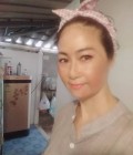 Dating Woman Thailand to Prachinburi city  : Pontip, 47 years